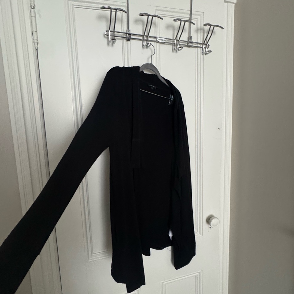 Stella & Dot Classic Black sweater